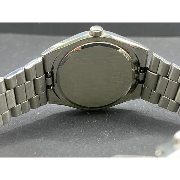 Citizen BI0951-58E Men\'s Stainless Steel Quartz Watch Water Resistant Working main image 4